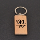 Monogram key